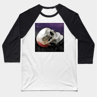 Witching Hour Skull Baseball T-Shirt